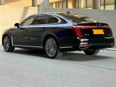 Hongqi H9 2020 2.0T Zhilian Flagship Edition - ფოტო 4