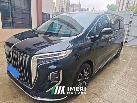 2023 FAW Hongqi HQ9 2.0T Smart Link Qiyun Edition - ავტომობილი ჩინეთიდან