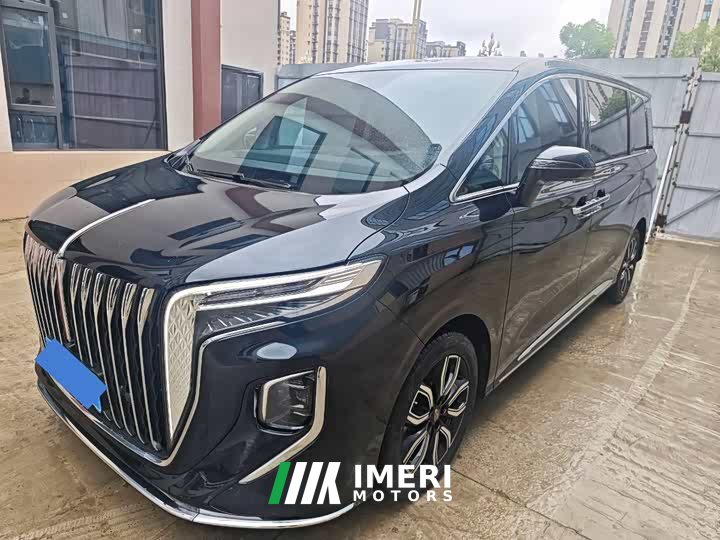 Hongqi HQ9 2.0T Zhilian Qiyun Edition