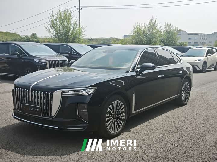 Hongqi H9 2.0T Qichang Luxury Business Edition