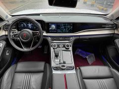 Hongqi H9 2020 2.0T Zhilian Qichang Edition - photo 13