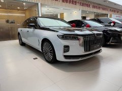 Hongqi H9 2020 2.0T Zhilian Qichang Edition - photo 3