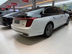Hongqi H9 2020 2.0T Zhilian Qichang Edition - photo 4