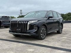 Hongqi HS7 PHEV 2024 2.0T PHEV four-wheel drive Qichang version 6 seats - ფოტო 1