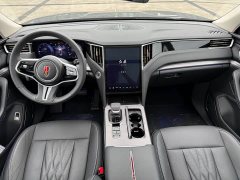 Hongqi HS7 PHEV 2024 2.0T PHEV four-wheel drive Qichang version 6 seats - ფოტო 14