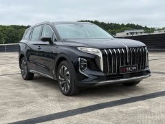 Hongqi HS7 PHEV 2024 2.0T PHEV four-wheel drive Qichang version 6 seats - ფოტო 3