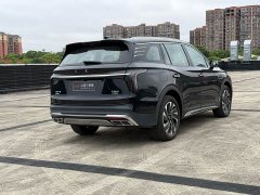 Hongqi HS7 PHEV 2024 2.0T PHEV four-wheel drive Qichang version 6 seats - ფოტო 4