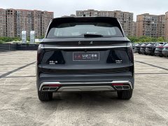 Hongqi HS7 PHEV 2024 2.0T PHEV four-wheel drive Qichang version 6 seats - ფოტო 5