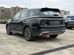 Hongqi HS7 PHEV 2024 2.0T PHEV four-wheel drive Qichang version 6 seats - ფოტო 6