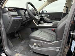 Hongqi HS7 PHEV 2024 2.0T PHEV four-wheel drive Qichang version 6 seats - ფოტო 7