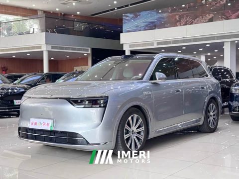 2025 Aito M8 2025 Range Extender Max 53.4kWh 6-Seat (192-Line LiDAR) - ავტომობილი ჩინეთიდან
