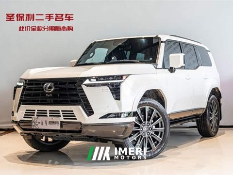 2026 Lexus GX 2024 550 Canada Spec - ავტომობილი ჩინეთიდან