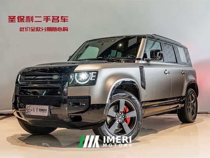 Land Rover Defender 110 3.0T P400 X