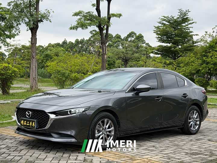 Mazda 3 2.0L Edition