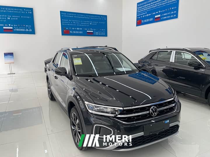 Mazda T-ROC 280TSI DSG2WD Edition