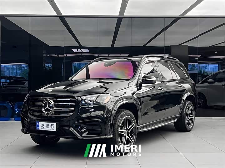 Mercedes-Benz GLS 450 US Spec