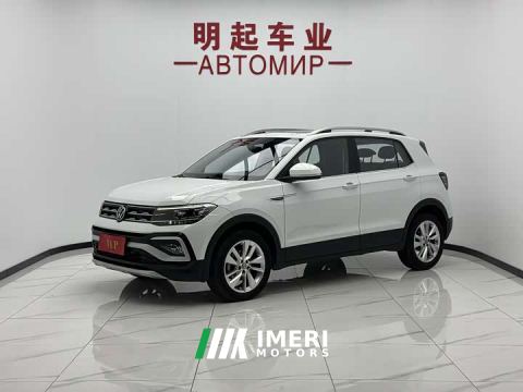 2023 Volkswagen Tujia 280TSI DSG Comfort Edition - автомобиль из Китая