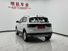 Volkswagen Tujia 2022 280TSI DSG Comfort Edition - ფოტო 8