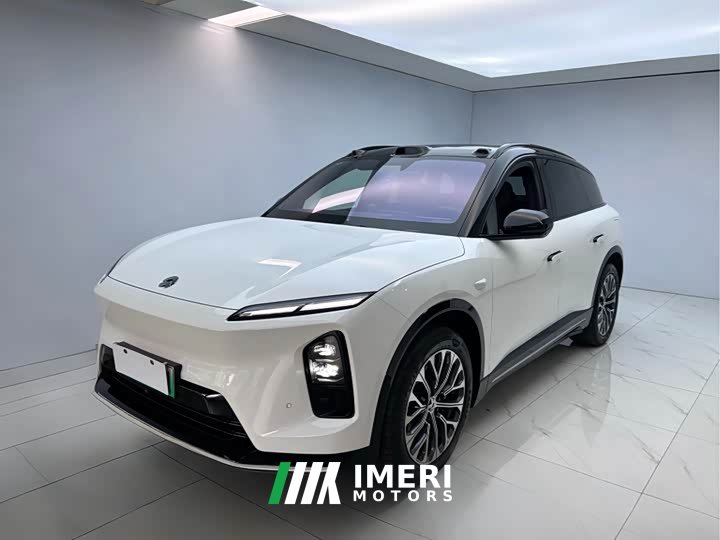 Nio ES6 75kWh