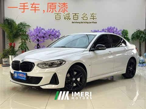 2023 BMW 1 Series 125i M Sport Night Edition - ავტომობილი ჩინეთიდან