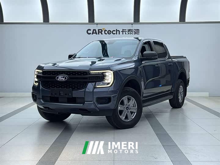 Ranger 2023 Explorer 4WD automatic version gasoline
