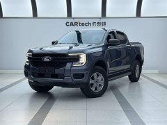 Ranger 2023 Explorer 4WD automatic version gasoline - ფოტო 1