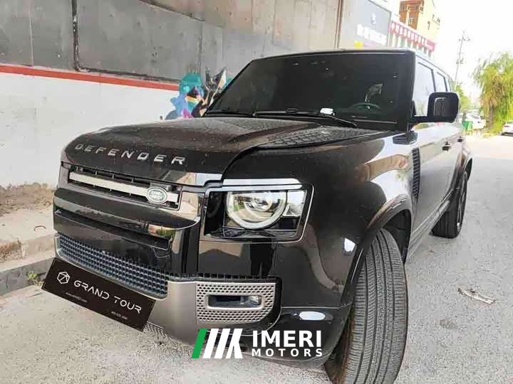 Land Rover Defender 110 3.0T P400 X-Dynamic HSE