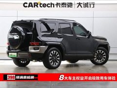 Tank 700 New Energy 2024 Hi4-T Extreme Edition - ფოტო 9