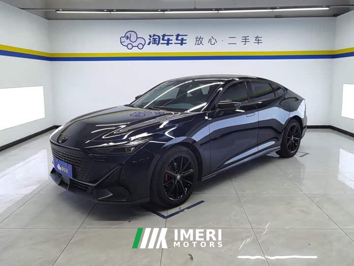 Changan UNI-V 1.5T ZunGui Edition