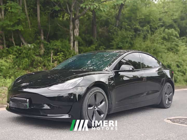 Tesla Model 3 Standard Range Rear Drive Upgraded Version