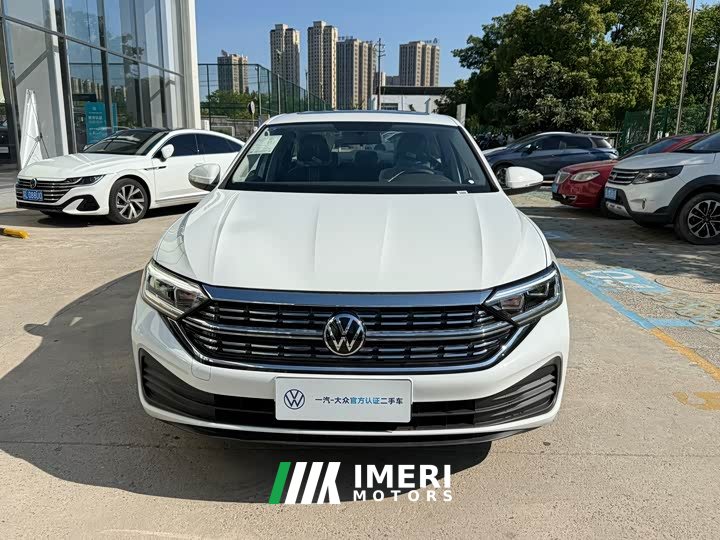 Volkswagen Sagitar 200TSI DSG Feiyue Edition