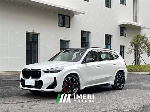 2024 BMW X1 M35Li