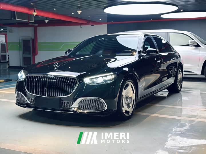 Mercedes-Benz S 480 4MATIC