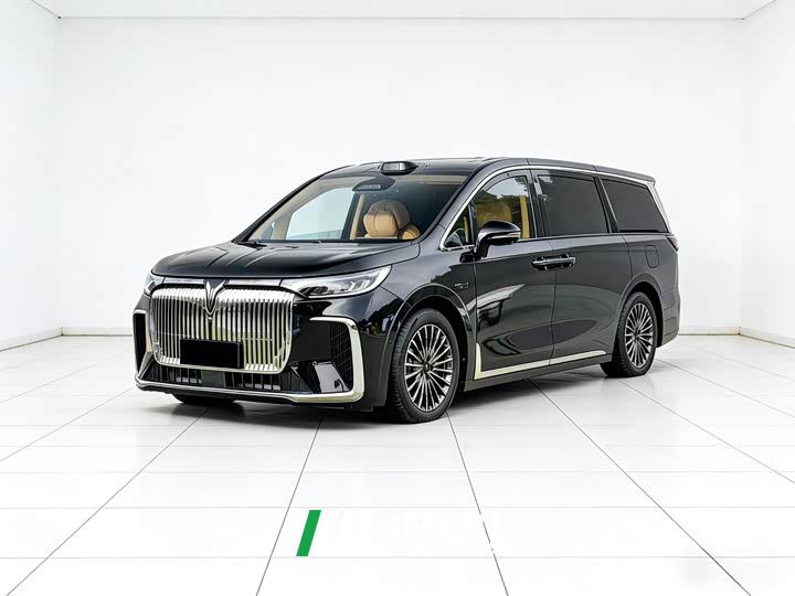 Voyah Lantu Dreamchaser PHEV Qiankun Ultra