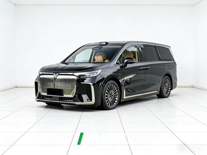 Voyah PHEV Ultra