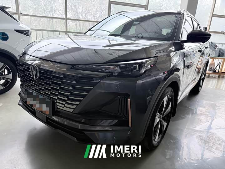 Changan CS55PLUS second generation 1.5T DCT premium