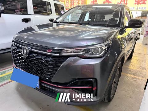 2021 Changan CS55 PLUS Blue Whale 1.5T Manual Luxury - ავტომობილი ჩინეთიდან