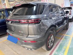 Changan CS55 PLUS Blue Whale 1.5T Manual Luxury - ფოტო 17