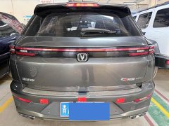 Changan CS55 PLUS Blue Whale 1.5T Manual Luxury - ფოტო 19