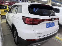 Changan CS75 Comfort Edition 1.5T DCT Premium - ფოტო 17