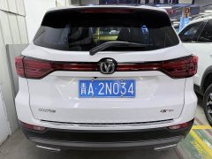 Changan CS75 Comfort Edition 1.5T DCT Premium - ფოტო 18