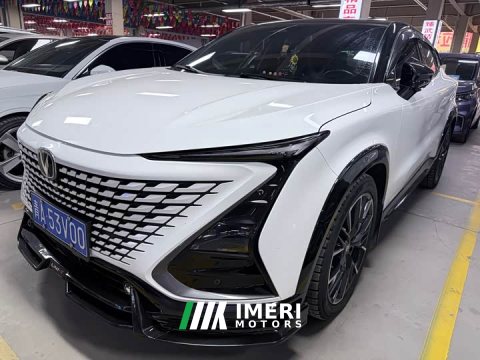 2023 Changan UNI-T Second Generation 1.5T Luxury - ავტომობილი ჩინეთიდან