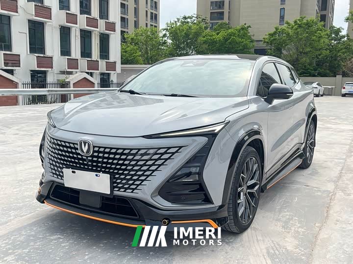 Changan UNI-T second generation 1.5T premium