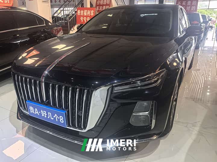 Hongqi H5 2.0T Automatic Zhilian Qichang Edition