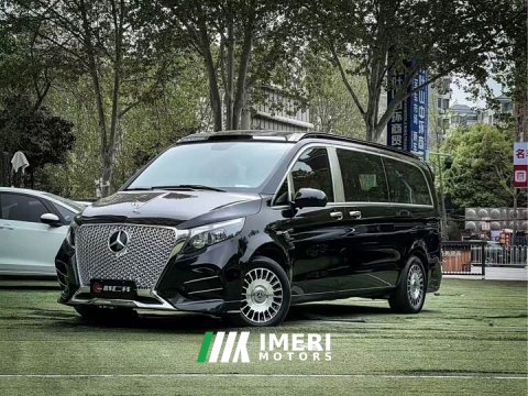 2024 Mercedes-Benz Vito 2023 2.0T Business Edition 7-Seater - ავტომობილი ჩინეთიდან