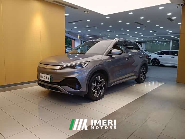 BYD Yuan PLUS 2022 510KM flagship