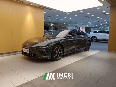 2023 Nezha S 2022 extended range version 1160km rear drive large version - ავტომობილი ჩინეთიდან