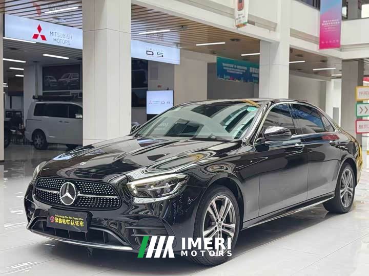 Mercedes-Benz E 260 L Version