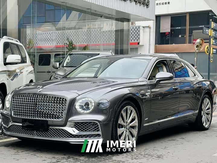 Bentley Flying Spur 6.0T W12 Standard Edition - ავტომობილი ჩინეთიდან