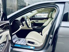 Bentley Flying Spur 6.0T W12 Standard Edition - ფოტო 3